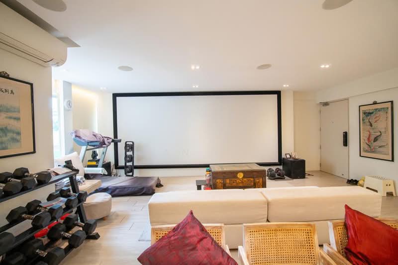 498E Tampines Street 45, 498E Tampines Street 45, Pasir Ris / Tampines, 3 Bedrooms, 1,140 sqft, HDB Flat For Sale, by Alan Loh, 500236287 - Gym - PropertyGuru.com.sg