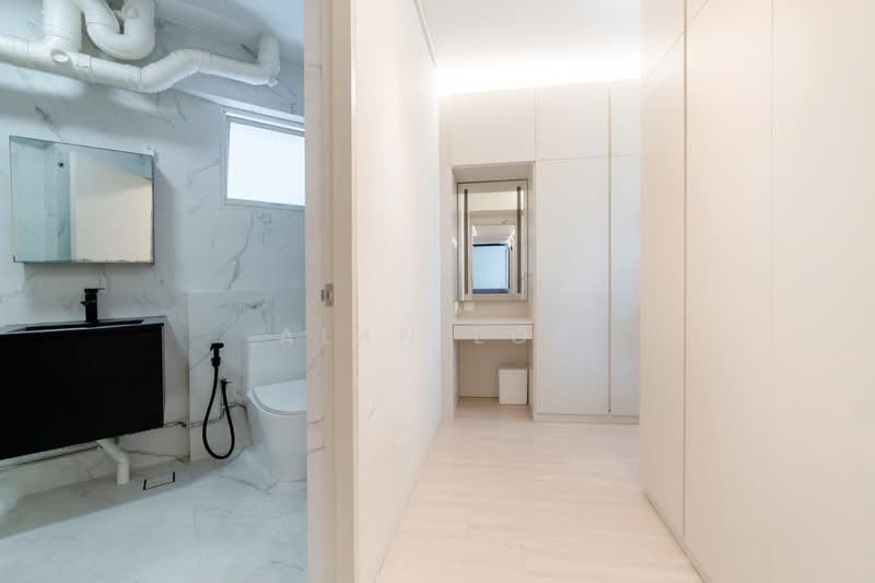 498E Tampines Street 45, 498E Tampines Street 45, Pasir Ris / Tampines, 3 Bedrooms, 1,140 sqft, HDB Flat For Sale, by Alan Loh, 500236287 - Bathroom - PropertyGuru.com.sg