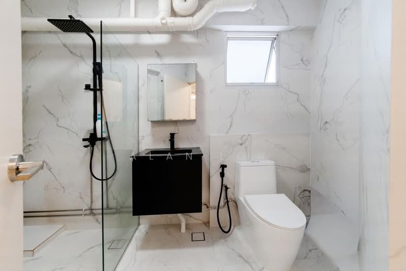 498E Tampines Street 45, 498E Tampines Street 45, Pasir Ris / Tampines, 3 Bedrooms, 1,140 sqft, HDB Flat For Sale, by Alan Loh, 500236287 - Bathroom - PropertyGuru.com.sg