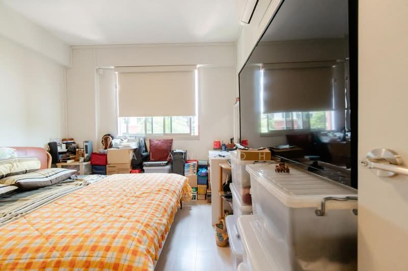 498E Tampines Street 45, 498E Tampines Street 45, Pasir Ris / Tampines, 3 Bedrooms, 1,140 sqft, HDB Flat For Sale, by Alan Loh, 500236287 - Bedroom - PropertyGuru.com.sg