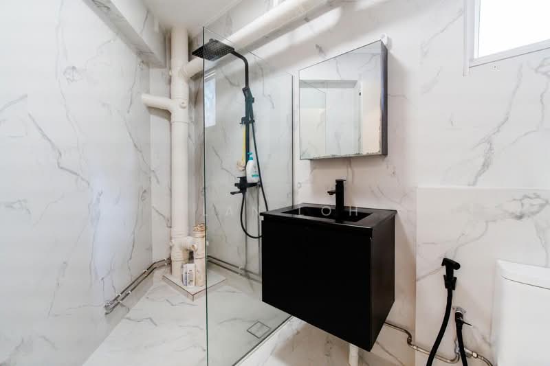 498E Tampines Street 45, 498E Tampines Street 45, Pasir Ris / Tampines, 3 Bedrooms, 1,140 sqft, HDB Flat For Sale, by Alan Loh, 500236287 - Bathroom - PropertyGuru.com.sg