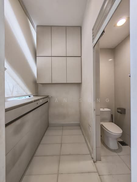 d'Leedon (Former Farrer Court), 3 Leedon Heights, 5 Bedrooms, 7,846 sqft, Cluster House For Rent, by Vivian Song, 500236289 - Bathroom - PropertyGuru.com.sg