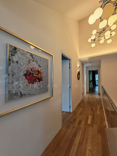 d'Leedon (Former Farrer Court), 3 Leedon Heights, 5 Bedrooms, 7,846 sqft, Cluster House For Rent, by Vivian Song, 500236289 - Corridor - PropertyGuru.com.sg