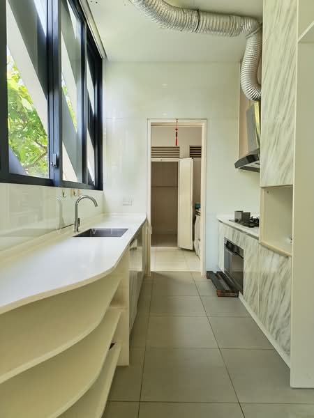 d'Leedon (Former Farrer Court), 3 Leedon Heights, 5 Bedrooms, 7,846 sqft, Cluster House For Rent, by Vivian Song, 500236289 - Kitchen - PropertyGuru.com.sg