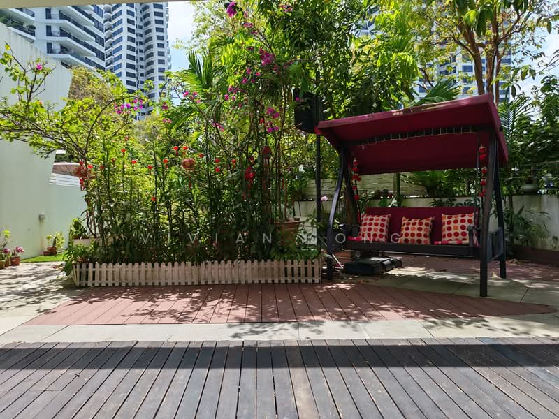 d'Leedon (Former Farrer Court), 3 Leedon Heights, 5 Bedrooms, 7,846 sqft, Cluster House For Rent, by Vivian Song, 500236289 - Exterior - PropertyGuru.com.sg
