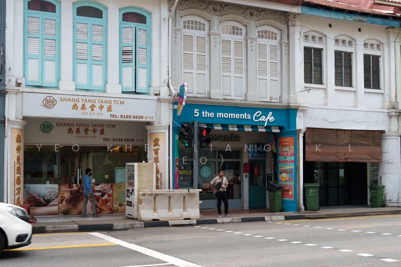 Syed Alwi Road (999-years) Value Add to Co-Living Restaurant, Syed Alwi Road, 3,788 sqft, Shop / Shophouse For Sale, by Yeo Khee Liang (K L Yeo), 500236295 - Exterior - CommercialGuru.com.sg