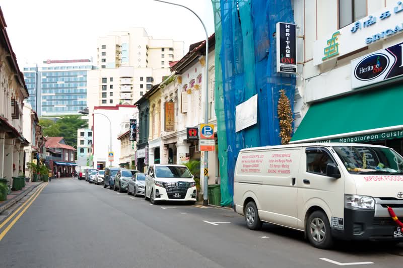 Syed Alwi Road (999-years) Value Add to Co-Living Restaurant, Syed Alwi Road, 3,788 sqft, Shop / Shophouse For Sale, by Yeo Khee Liang (K L Yeo), 500236295 - Exterior - CommercialGuru.com.sg