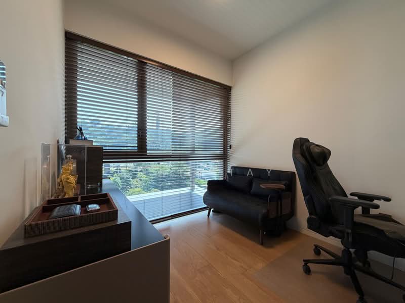 The Reef at King's Dock, 10 Harbourfront Avenue, 3 Bedrooms, 1,216 sqft, Condominium For Rent, by Edwin Tay, 500236296 - Study - PropertyGuru.com.sg