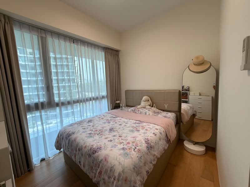 The Reef at King's Dock, 10 Harbourfront Avenue, 3 Bedrooms, 1,216 sqft, Condominium For Rent, by Edwin Tay, 500236296 - Bedroom - PropertyGuru.com.sg