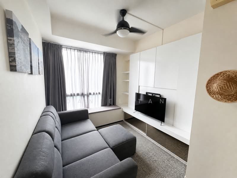 Mackenzie 138, 138 MacKenzie Road, 2 Bedrooms, 850 sqft, Condominium For Rent, by Daniel Tan, 500236297 - Living Room - PropertyGuru.com.sg