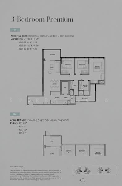 Sora, 73/74/76/78 Yuan Ching Road, Boon Lay / Jurong / Tuas, 3 Bedrooms, 1,098 sqft, Condominium For Sale, by Sherry Leong, 500236300 - PropertyGuru.com.sg