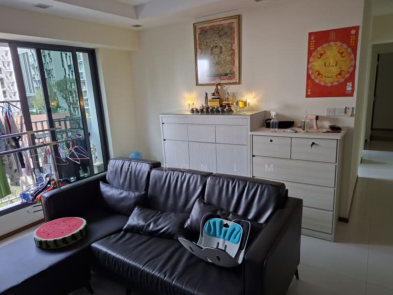 Pinnacle @ Duxton, 1D Cantonment Road, 3 Bedrooms, 1,152 sqft, HDB Flat For Sale, by Sharon Lim, 500236301 - Living Room - PropertyGuru.com.sg