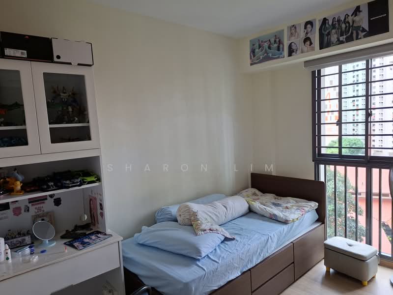 Pinnacle @ Duxton, 1D Cantonment Road, 3 Bedrooms, 1,152 sqft, HDB Flat For Sale, by Sharon Lim, 500236301 - Bedroom - PropertyGuru.com.sg