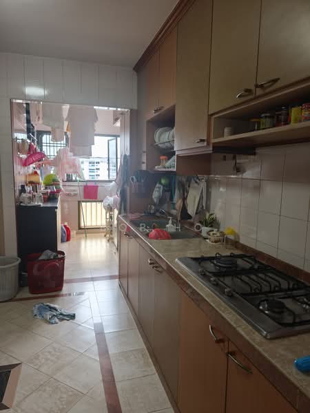 664 Woodlands Ring Road, 664 Woodlands Ring Road, 3 Bedrooms, 1,302 sqft, HDB Flat For Sale, by Bob Ho, 500236305 - Kitchen - PropertyGuru.com.sg