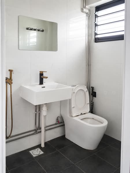 542 Choa Chu Kang Street 52, 542 Choa Chu Kang Street 52, Room Rental, 100 sqft, HDB Flat For Rent, by Joel Leong Foo Shun, 500236307 - Bathroom - PropertyGuru.com.sg