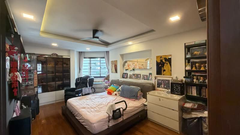 218 Pasir Ris Street 21, 218 Pasir Ris Street 21, 4 Bedrooms, 1,593 sqft, HDB Flat For Sale, by Jiayu Ng, 500236308 - Bedroom - PropertyGuru.com.sg