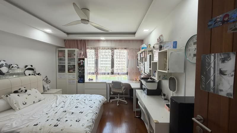218 Pasir Ris Street 21, 218 Pasir Ris Street 21, 4 Bedrooms, 1,593 sqft, HDB Flat For Sale, by Jiayu Ng, 500236308 - Bedroom - PropertyGuru.com.sg