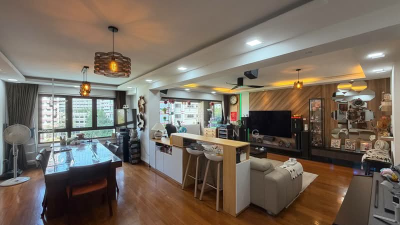 218 Pasir Ris Street 21, 218 Pasir Ris Street 21, 4 Bedrooms, 1,593 sqft, HDB Flat For Sale, by Jiayu Ng, 500236308 - Living Room - PropertyGuru.com.sg
