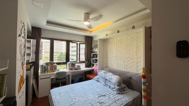 218 Pasir Ris Street 21, 218 Pasir Ris Street 21, 4 Bedrooms, 1,593 sqft, HDB Flat For Sale, by Jiayu Ng, 500236308 - Bedroom - PropertyGuru.com.sg