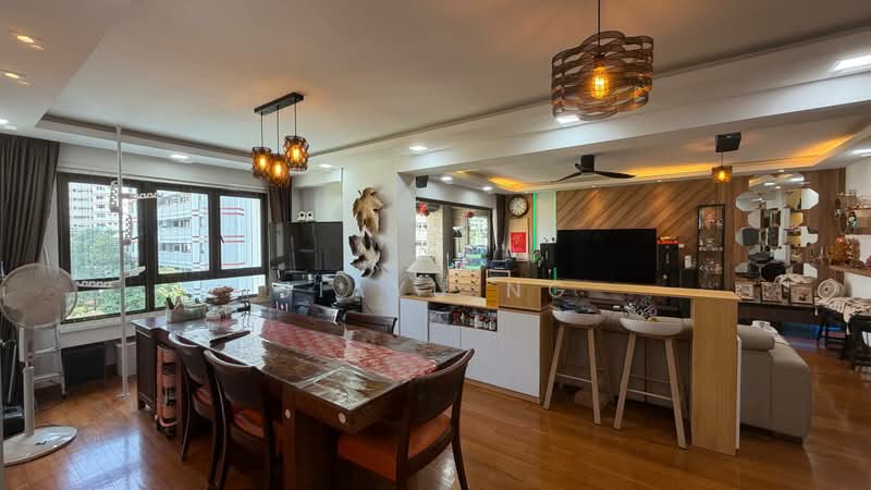 218 Pasir Ris Street 21, 218 Pasir Ris Street 21, 4 Bedrooms, 1,593 sqft, HDB Flat For Sale, by Jiayu Ng, 500236308 - Living Room - PropertyGuru.com.sg