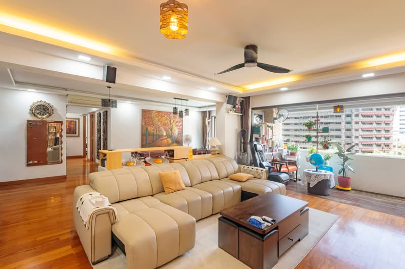 218 Pasir Ris Street 21