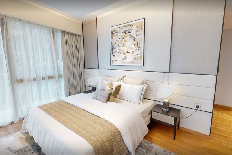 One Shenton, 1 Shenton Way, 4 Bedrooms, 5,242 sqft, Condominium For Sale, by Alton Boo, 500236309 - Bedroom - PropertyGuru.com.sg
