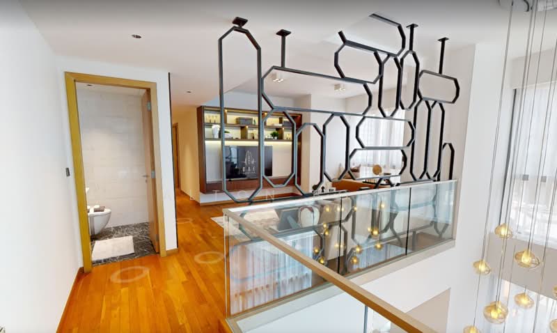 One Shenton, 1 Shenton Way, 4 Bedrooms, 5,242 sqft, Condominium For Sale, by Alton Boo, 500236309 - Bathroom - PropertyGuru.com.sg