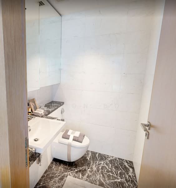 One Shenton, 1 Shenton Way, 4 Bedrooms, 5,242 sqft, Condominium For Sale, by Alton Boo, 500236309 - Bathroom - PropertyGuru.com.sg