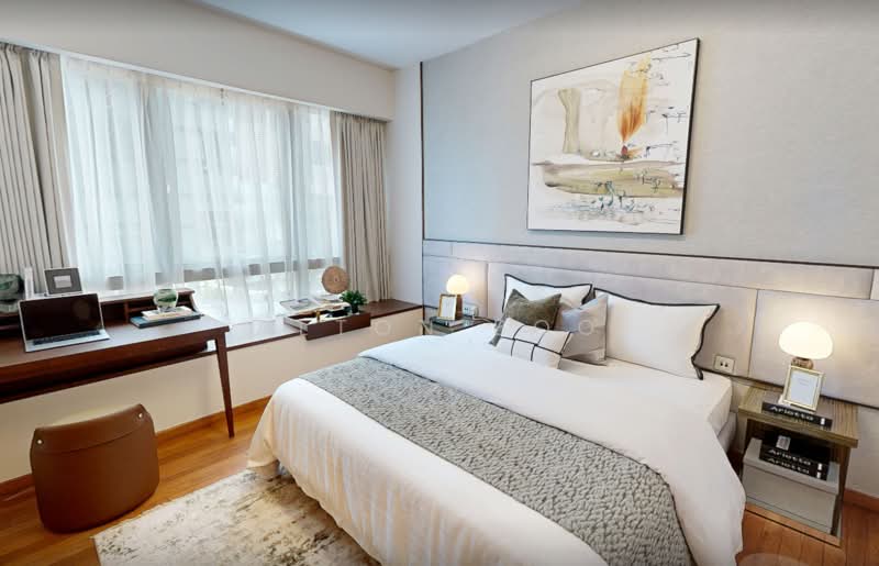 One Shenton, 1 Shenton Way, 4 Bedrooms, 5,242 sqft, Condominium For Sale, by Alton Boo, 500236309 - Bedroom - PropertyGuru.com.sg