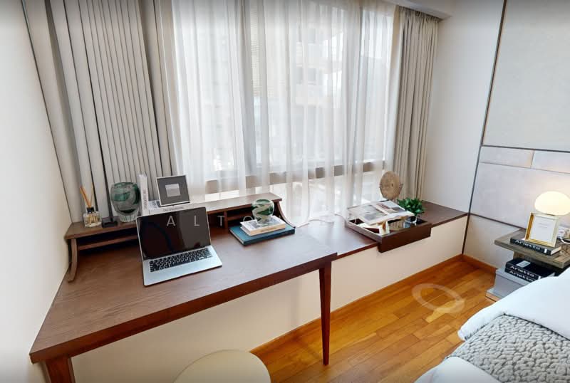 One Shenton, 1 Shenton Way, 4 Bedrooms, 5,242 sqft, Condominium For Sale, by Alton Boo, 500236309 - Study - PropertyGuru.com.sg