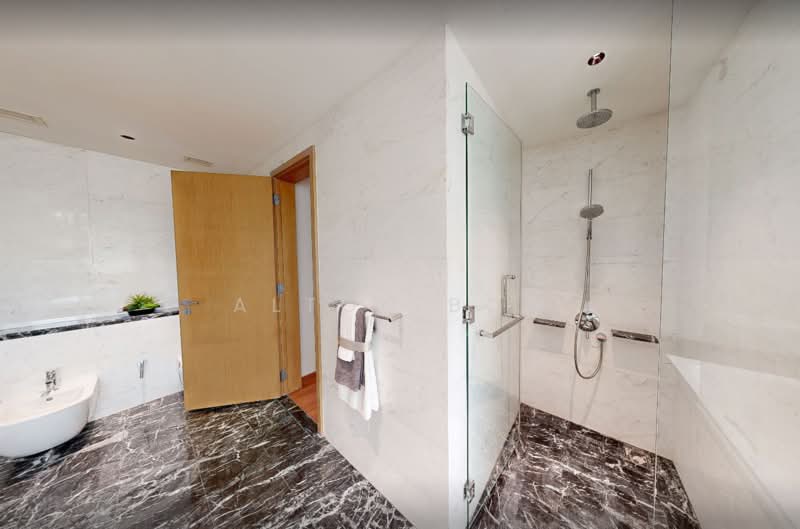 One Shenton, 1 Shenton Way, 4 Bedrooms, 5,242 sqft, Condominium For Sale, by Alton Boo, 500236309 - Bathroom - PropertyGuru.com.sg