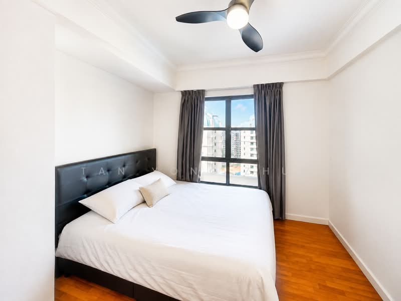 Aquarius By The Park, 1 Bedok Reservoir View, 2 Bedrooms, 893 sqft, Condominium For Sale, by Tan Yong Zhun, 500236310 - Bedroom - PropertyGuru.com.sg