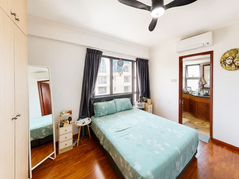 Aquarius By The Park, 1 Bedok Reservoir View, 2 Bedrooms, 893 sqft, Condominium For Sale, by Tan Yong Zhun, 500236310 - Bedroom - PropertyGuru.com.sg