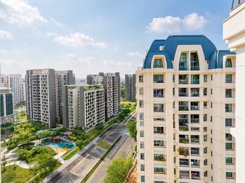 Aquarius By The Park, 1 Bedok Reservoir View, 2 Bedrooms, 893 sqft, Condominium For Sale, by Tan Yong Zhun, 500236310 - Exterior - PropertyGuru.com.sg