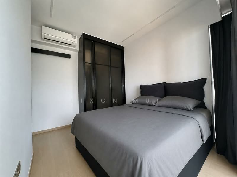 One Bernam, 1 Bernam Street, 2 Bedrooms, 700 sqft, Condominium For Rent, by Lixon Mui, 500236311 - Bedroom - PropertyGuru.com.sg