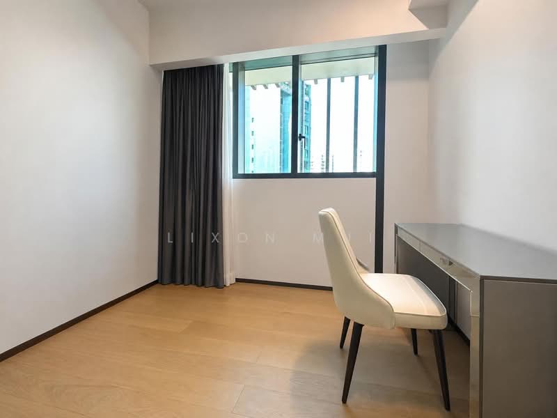 One Bernam, 1 Bernam Street, 2 Bedrooms, 700 sqft, Condominium For Rent, by Lixon Mui, 500236311 - Study - PropertyGuru.com.sg
