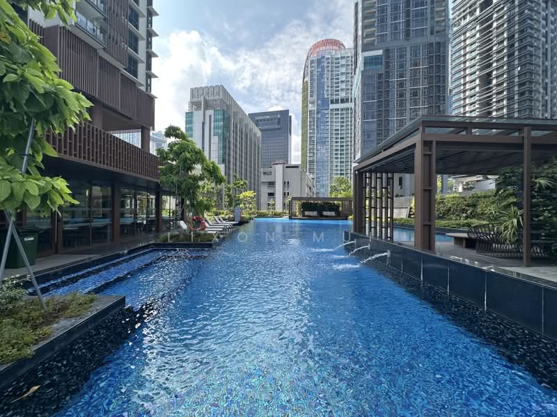 One Bernam, 1 Bernam Street, 2 Bedrooms, 700 sqft, Condominium For Rent, by Lixon Mui, 500236311 - Exterior - PropertyGuru.com.sg