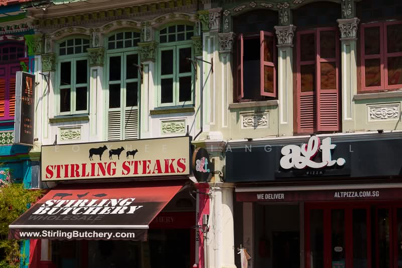 Freehold Corner Shophouse with Peranakan Motifs, East Coast Road Joo Chiat Road Joo Chiat Place, 3,600 sqft, Shop / Shophouse For Sale, by Yeo Khee Liang (K L Yeo), 500236314 - CommercialGuru.com.sg