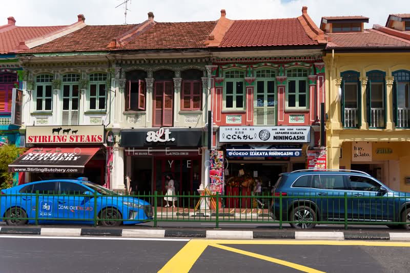 Freehold Corner Shophouse with Peranakan Motifs, East Coast Road Joo Chiat Road Joo Chiat Place, 3,600 sqft, Shop / Shophouse For Sale, by Yeo Khee Liang (K L Yeo), 500236314 - CommercialGuru.com.sg