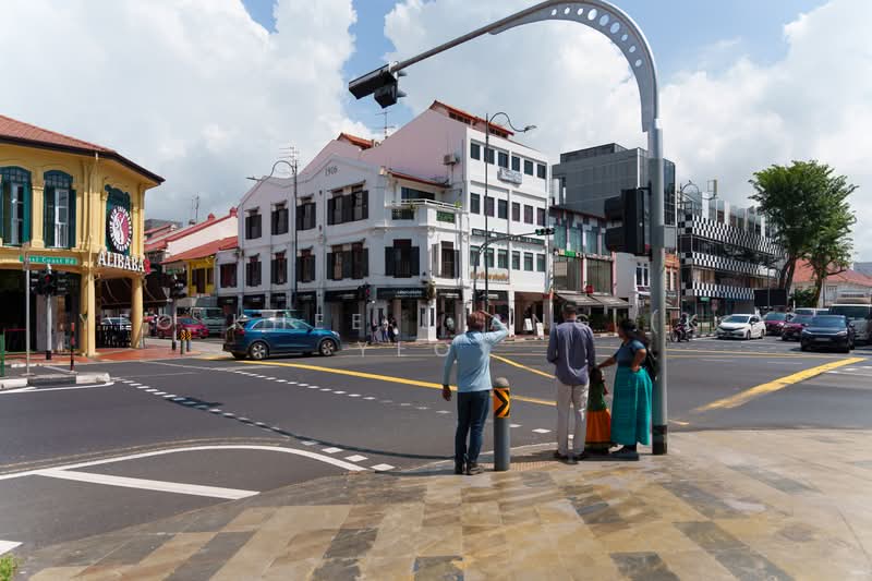 Freehold Corner Shophouse with Peranakan Motifs, East Coast Road Joo Chiat Road Joo Chiat Place, 3,600 sqft, Shop / Shophouse For Sale, by Yeo Khee Liang (K L Yeo), 500236314 - Exterior - CommercialGuru.com.sg