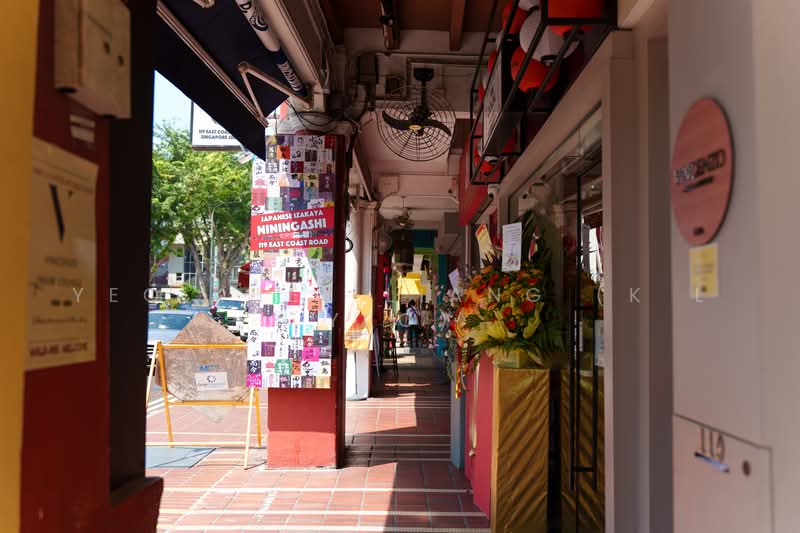 Freehold Corner Shophouse with Peranakan Motifs, East Coast Road Joo Chiat Road Joo Chiat Place, 3,600 sqft, Shop / Shophouse For Sale, by Yeo Khee Liang (K L Yeo), 500236314 - CommercialGuru.com.sg