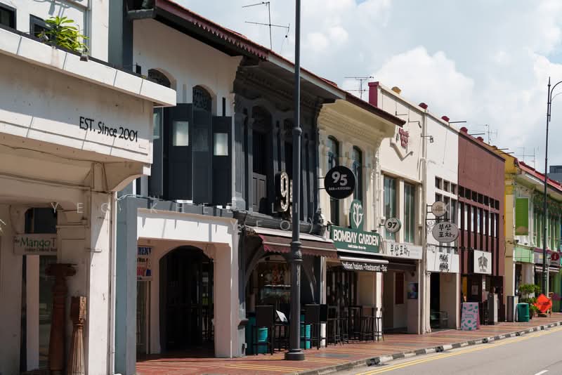 Freehold Corner Shophouse with Peranakan Motifs, East Coast Road Joo Chiat Road Joo Chiat Place, 3,600 sqft, Shop / Shophouse For Sale, by Yeo Khee Liang (K L Yeo), 500236314 - Exterior - CommercialGuru.com.sg