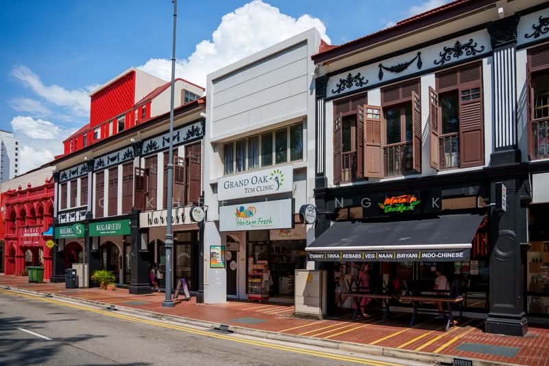 Freehold Corner Shophouse with Peranakan Motifs, East Coast Road Joo Chiat Road Joo Chiat Place, 3,600 sqft, Shop / Shophouse For Sale, by Yeo Khee Liang (K L Yeo), 500236314 - Exterior - CommercialGuru.com.sg