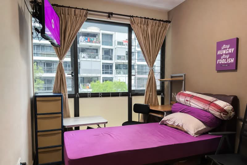 Twin Waterfalls, 100 Punggol Walk, 3 Bedrooms, 1,109 sqft, Condominium For Sale, by Gabriel Tan, 500236321 - Bedroom 1 - PropertyGuru.com.sg