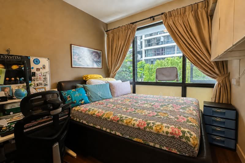 Twin Waterfalls, 100 Punggol Walk, 3 Bedrooms, 1,109 sqft, Condominium For Sale, by Gabriel Tan, 500236321 - Bedroom 2 - PropertyGuru.com.sg