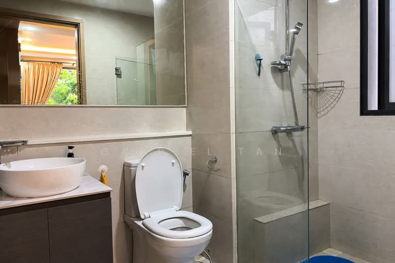 Twin Waterfalls, 100 Punggol Walk, 3 Bedrooms, 1,109 sqft, Condominium For Sale, by Gabriel Tan, 500236321 - Master Bathroom - PropertyGuru.com.sg