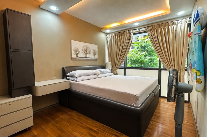 Twin Waterfalls, 100 Punggol Walk, 3 Bedrooms, 1,109 sqft, Condominium For Sale, by Gabriel Tan, 500236321 - Master Bedroom - PropertyGuru.com.sg
