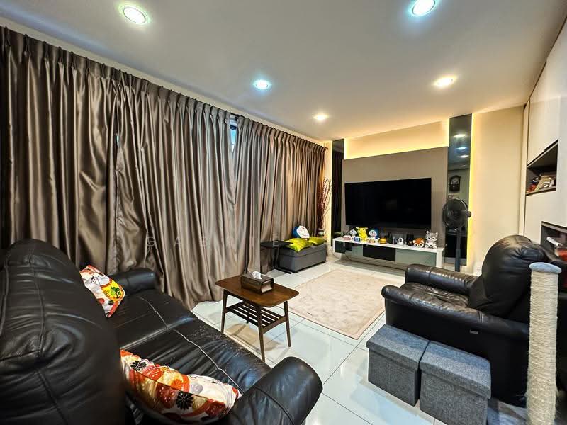 Twin Waterfalls, 100 Punggol Walk, Hougang / Punggol / Sengkang, 3 Bedrooms, 1,109 sqft, Condominium For Sale, by Gabriel Tan, 500236321 - Living & Dining Room - PropertyGuru.com.sg