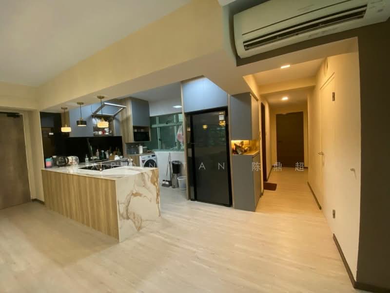 638A Punggol Drive, 638A Punggol Drive, 3 Bedrooms, 1,210 sqft, HDB Flat For Rent, by Baron Tan 陈鼎超, 500236328 - Kitchen - PropertyGuru.com.sg