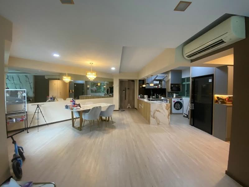 638A Punggol Drive, 638A Punggol Drive, 3 Bedrooms, 1,210 sqft, HDB Flat For Rent, by Baron Tan 陈鼎超, 500236328 - Kitchen - PropertyGuru.com.sg